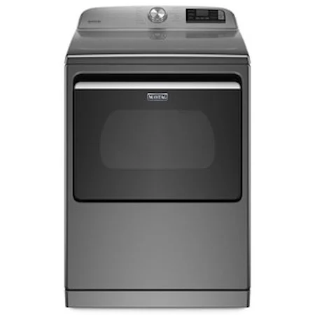 7.4 CU. FT Smart Capable Electric Dryer